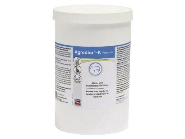 Neu Agrodiar-K Powder 1kg