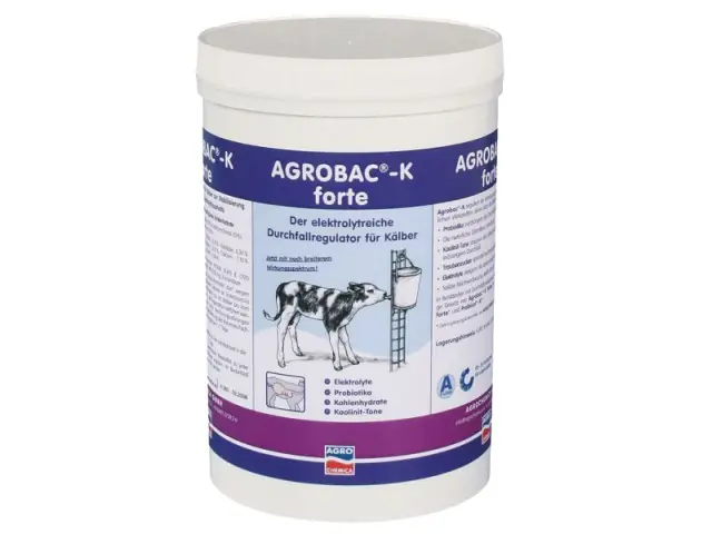 Angebot Agrobac-K Powder 1kg