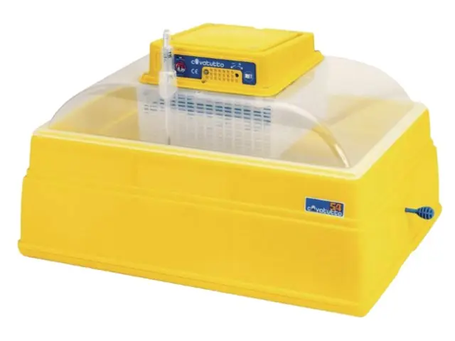 Neu Brutautomat BIG ohne Stellmotor