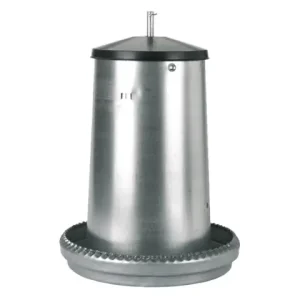 Nur Für Kurze Zeit Futterautomat f. Küken/Junggefl. verzinkt,18kg