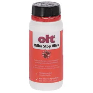 Zertifiziert MilbaStop ultra 250 ml