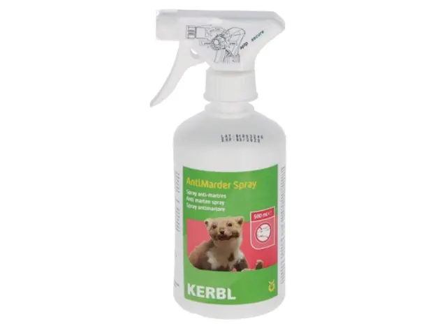 Angebot Antimarder-Spray 500ml