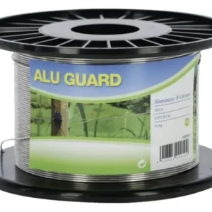 Markenprodukt (400 m) Weidezaundraht 2,0 mm