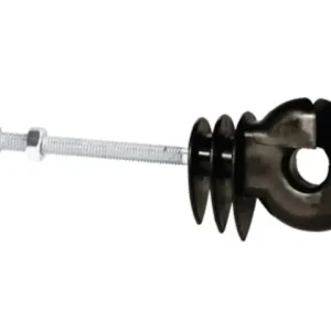 (25 Stk) Ringisolator m. metrischem, 80x6mm Gewinde Knallerangebot