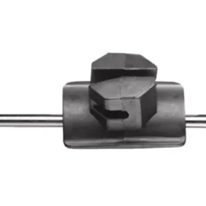 (50 Stk) Nagelisolator groß, 10cm Neue Kollektion