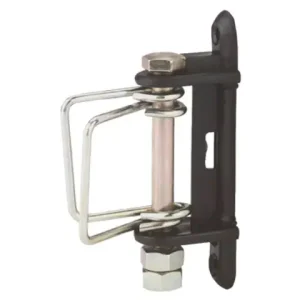 (10 Stk) Eckisolator m. Zusatzbügeln für 40 mm Breitbänder Super-Preis