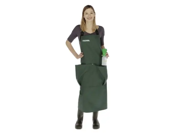 Premium Melkerschürze, S 110 x 118 cm, mit Taschen Mega-Angebot