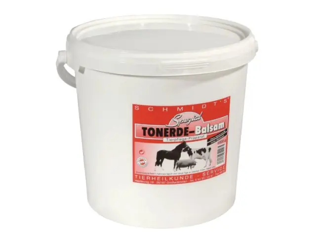 Spezial-Tonerde-Balsam 5 kg Markenprodukt