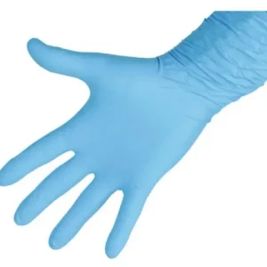 Markenware Keron Nitrilhandschuhe Premium 300mm, 50 Stück, Größe L