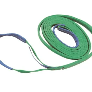 Hebeband, Tragfähigkeit 2t/4t 2-lagig, 2m 6cm breit Neue Kollektion