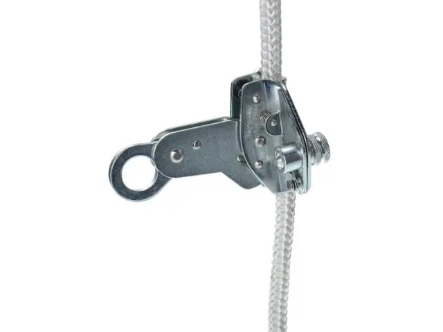 Seilstopper Edelstahl Zertifiziert