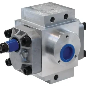 HD-Pumpe zu MF 3790722M1 Zertifiziert