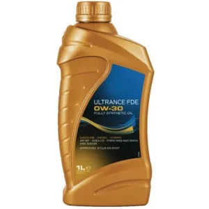 Sonderangebot Motoröl Ultrance FDE 0W-30 1 Liter