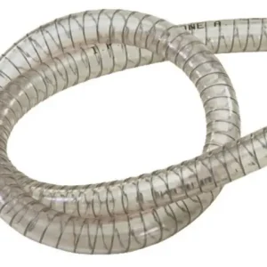 Bestpreis PVC-Schlauch Transp. Innendm. 25 mm