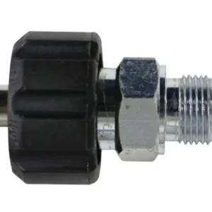Bestseller Schlauchkupplung drehbar 3/8"
