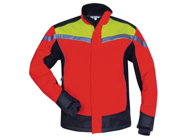 Waldarbeiter Softshell L Elysee Esche Billig