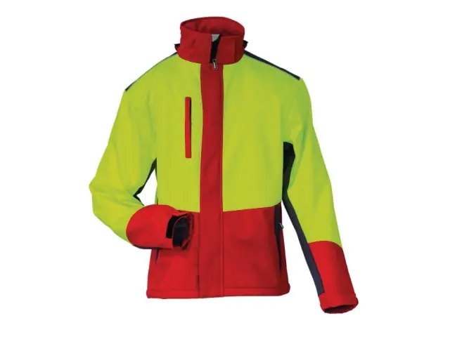 Waldarbeiter Softshell S Elysee Schlehe Kracherpreis