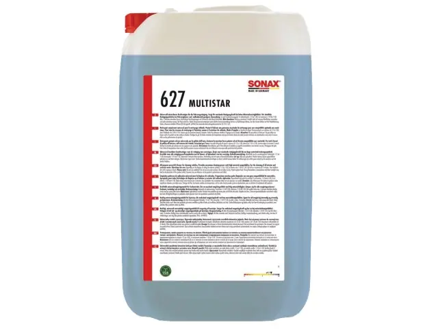 Heißes Angebot SONAX MultiStar 25 Liter