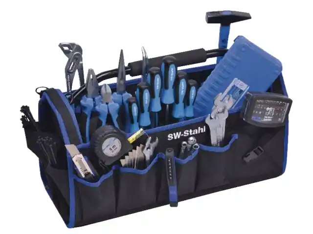 Direkt Vom Hersteller Multibag 109-tlg SW-Stahl