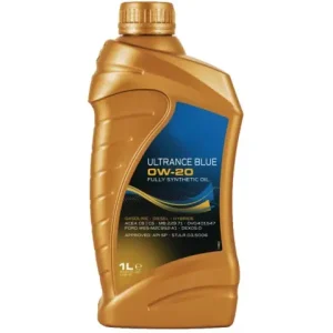 Garantierte Lieferung Motoröl Ultrance BLUE 0W-20 1 Liter