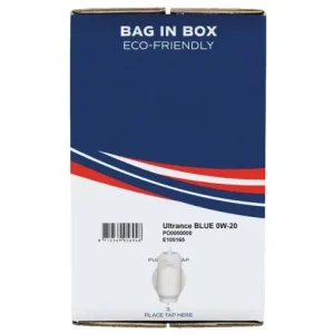 Must-Have Motoröl Ultrance BLUE 0W-20 20 Liter