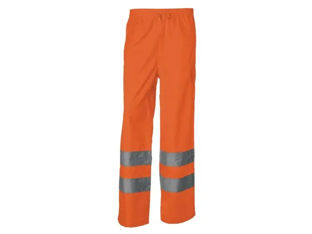 Neu Im Sortiment Regenhose orange XL Kübler