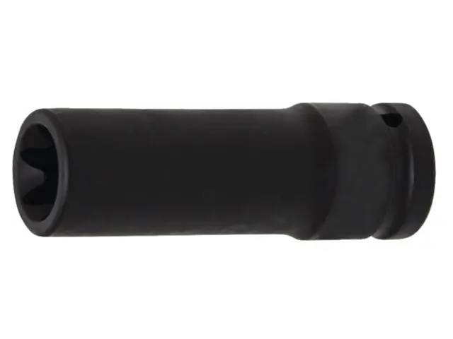Steckschlüssel-Einsatz E-Profil (3/4") SW E32 tief 20mm Kracherpreis