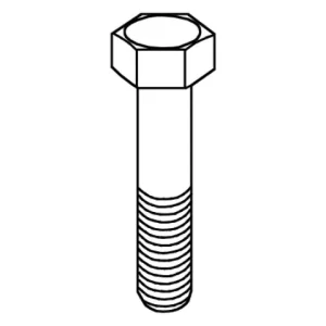 Solange Der Vorrat Reicht Schraube M16x1,5 x 50 - 10.9 zu Bucher