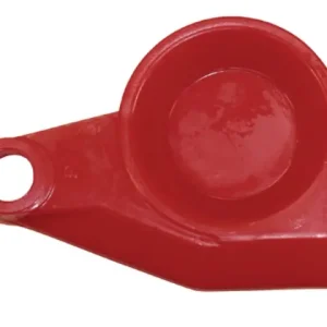 Deckel rot für Druckluftkupplung Online Kaufen