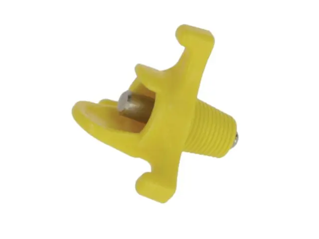 Nippeltränke aus Kunststoff 33,5x30x34mm 4 Stück Bestpreis