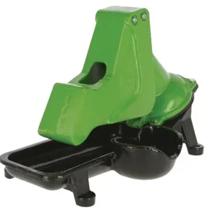 Weidepumpe 1" P100 Duo mit zusätzlichen Tänkbehälter für das Kalb Preiswert