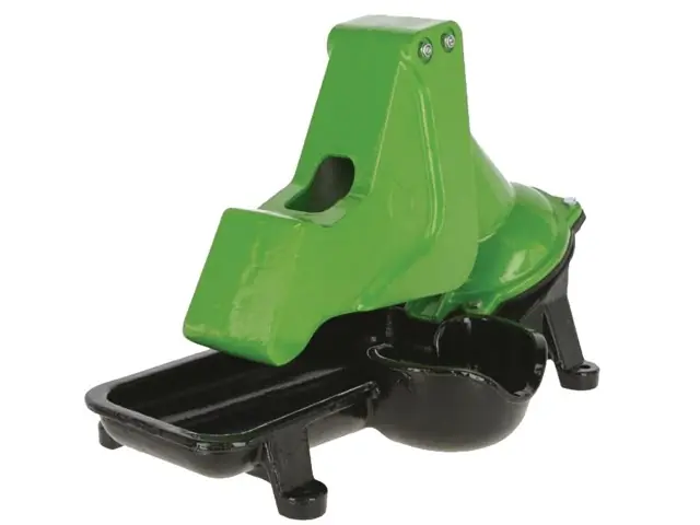 Weidepumpe 1" P100 Duo mit zusätzlichen Tänkbehälter für das Kalb Preiswert