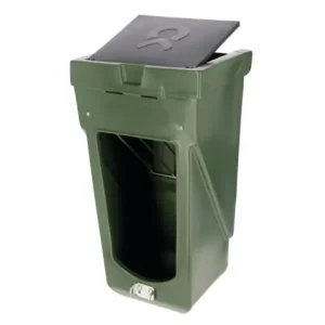 Neu Im Sortiment Kombi-Futterbox für Rau und Kraftfutter