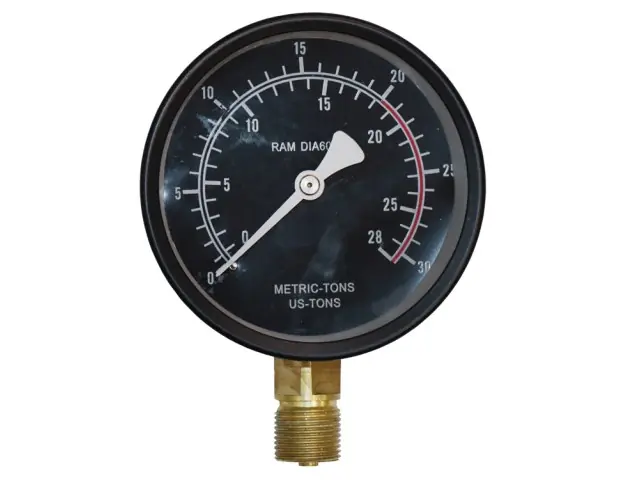 Manometer zu 77298 Billig