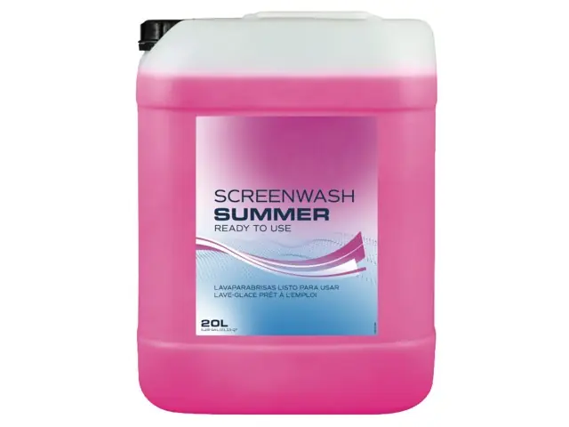 Expressversand Sommer Scheibenklar 5 Liter gebrauchsfertig