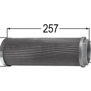Neu Hydraulikölfilter HD9002, HF35162, P763954, 85807056