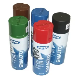 Lackspray 400 ml RAL3000 feuerrot (Steyr) Super-Preis