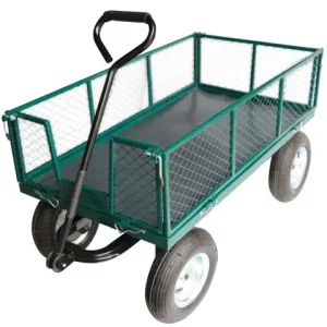 Schneller Versand Handwagen 114 x 59 x 30cm max.450kg