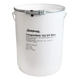 Sofort Bestellen Langzeitfett 152 EP blue 5kg/Dose