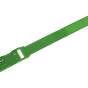 Geprüft Fesselband für Fußbandnummern 30 mm breit, grün