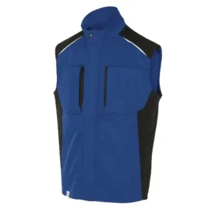 KÜBLER ACTIVIQ Weste XL kbl.blau/schwarz Nur Für Kurze Zeit