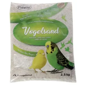 Vogelsand 2500 g Nur Heute
