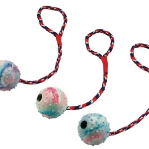 Solange Der Vorrat Reicht Ball am Seil 30 cm