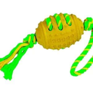 Schnäppchen Football Vollgummi/Baumwolle