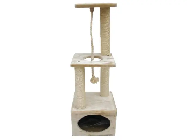 Kratzbaum PLATIN PRO beige Billig