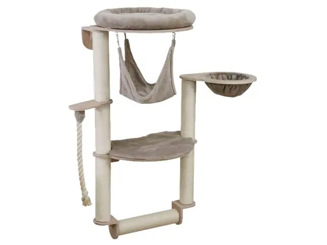 Wandkratzbaum Dolomit Grappa taupe 138 cm Neu Im Sortiment