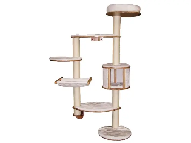 Billig Wandkratzbaum DOLOMIT XL 185 cm