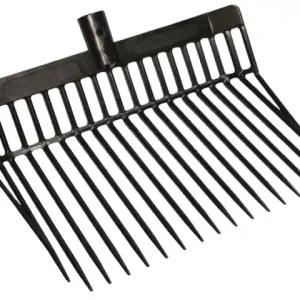 Sonderaktion Dunggabel Premium schwarz