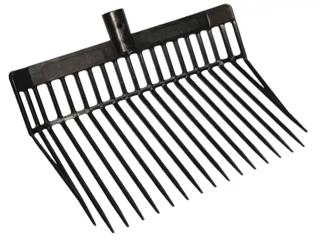 Sonderaktion Dunggabel Premium schwarz