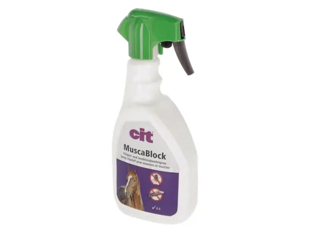 Preiswert MuscaBlock 500 ml